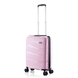 Vali Khóa Khung Pisani Lani TR608 - Size S (Baby Pink)